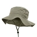 Fishing Hat (02)-Beige