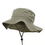 Fishing Hat (02)-Beige