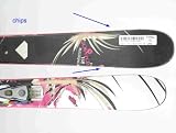 Used Rossignol Scratch Girl FS Womens Ski 148cm B