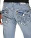 Mek Oaxaca Dark Bootcut Jeans
