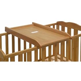 Saplings Cot Top Changer Antique