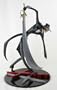 GUN X SWORD: VAN 1/8 SCALE PVC FIGURE