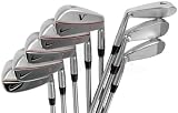 Nike Golf Victory Red Forged TW Irons, Set of 8 (3-PW, 2009 Model)