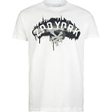 ZOO YORK - ZOO YORK Immergrimen Mens T-Shirt - White