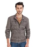 GUESS by Marciano Nylon Bomber Jacket