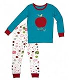 Hatley Apple of My Eye Kids Pajamas