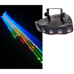 Chauvet Derby X DMX LED Effect Light