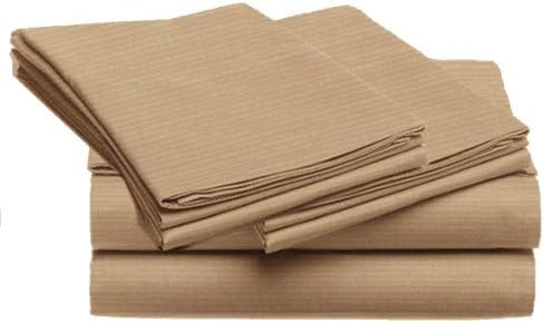 Elegant Comfort 1500 Thread Count-QueenTaupe