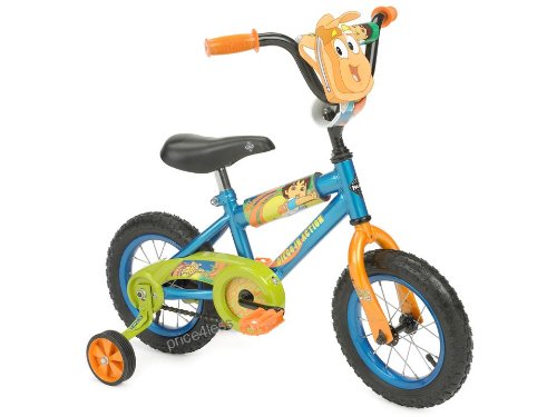 Diego 12 Inch Children Bike