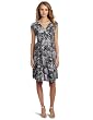 Everly Grey Womens Calista Dress