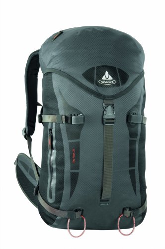VAUDE(ファウデ) テックロック32 0840(アンスラサイト×ブラック)32L 14984