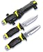 Underwater Kinetics - Blue Tang HydraAlloy Dive Knife