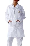 UTEP Miners Long Labcoat