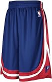 Detroit Pistons NBA Pre-Game Player Shorts