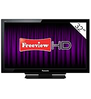 Panasonic TX-32C4B HD Ready LCD TV with Freeview HD