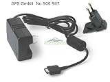 Produkt-Bild: Garmin 900987 Euro-Netzteil 100-240V (f&uuml;r SP c5xx u.a.)