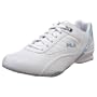 Fila Women's Ellaray Sneaker,White/Dream Blue,9.5 M US