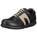 CAMPER Pelotas Ariel 28039-037, Damen Klassische Halbschuhe, schwarz, (Napa Negro,Havana/Ariel Negro )