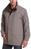 Claiborne Men's Microfiber Zipout Parka Jacket