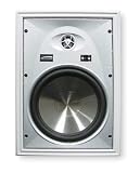 SPECO TECHNOLOGIES SP8CLW CSI 8 IN-WALL SPEAKER SYSTEM