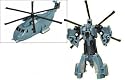 Transformers Movie Legends - Blackout