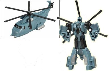 Childrens Toyshop  Toys : Transformers Movie Legends - Blackout