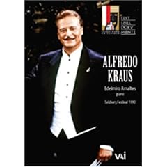 Alfredo Kraus - Live in Salzburg