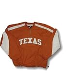 University of Texas Longhorns - Majestic Pullover Jeacket / Windbreaker