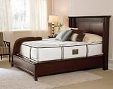 Stearns & Foster Market Street Luxury Plush King Mattress Set
