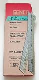 Senco DA23EPBN 15 Gauge by 2-1/4 inch Length Bright Basic Brad Nail (4,000 per box)