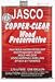 Homax Jasco Bix 921 Copper-Clear Wood Preservative