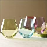 Tuscany Primavera Crystal Barware By Lenox