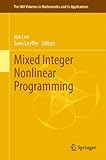 Mixed integer nonlinear programming