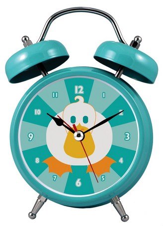 Childrens Toyshop  Toys : Alarm Clock - Duck