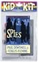 Secret Agent Spy Kit Bag (Kid Kits)