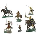 The Chronicles of Narnia: Prince Caspian 6-Pc. Figurine Set #2