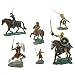 The Chronicles of Narnia: Prince Caspian 6-Pc. Figurine Set #2