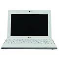 LG X110-G.A7HAG 25,4 cm (10,0 Zoll) WSVGA Netbook (Intel Atom N270 1,6GHz, 1GB RAM, 160GB HDD, Intel GMA 950, Windows XP Home) Mit integrierter 3G HSDPA Funktionalit�t (UMTS Modem) und Bluetooth