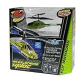 Air Hogs R/C AH-64 Apache Havoc Heli Indoor Infrared Micro Helicopter