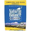 Natural Balance Green Pea And Duck Cat 10lb