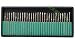 30 Piece Manicure Pedicure PRO Electric Nail Drill Bit SET 3/32 File Shank