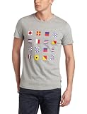 41wu0WkGe1L. SL160  French Connection Mens Sema 4 Tee