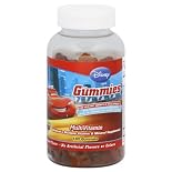 NatureSmart Multivitamin, Children's, Disney Pixar Cars, Gummies, 180 ct.