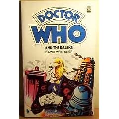 Doctor Who and the Daleks (A Target book)