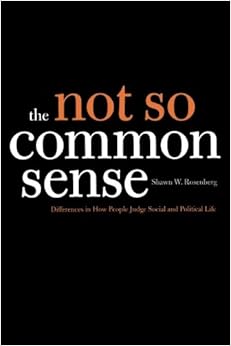 Common sense, Senses, Life
