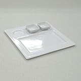 SQUARE PLATE SET
