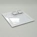 SQUARE PLATE SET