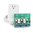 Smarthome 24950A6 I/O Linc - INSTEON Doorbell and Telephone Ring Alert