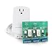 Smarthome 24950A6 I/O Linc - INSTEON Doorbell and Telephone Ring Alert