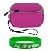 Portable Hard Drive Sleeve Case for Western Digital My Passport Elite 2.0 USB WDML3200TN - Large Neo